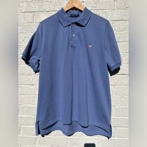 Southern Marsh  Men's Polo Shirt Size Large